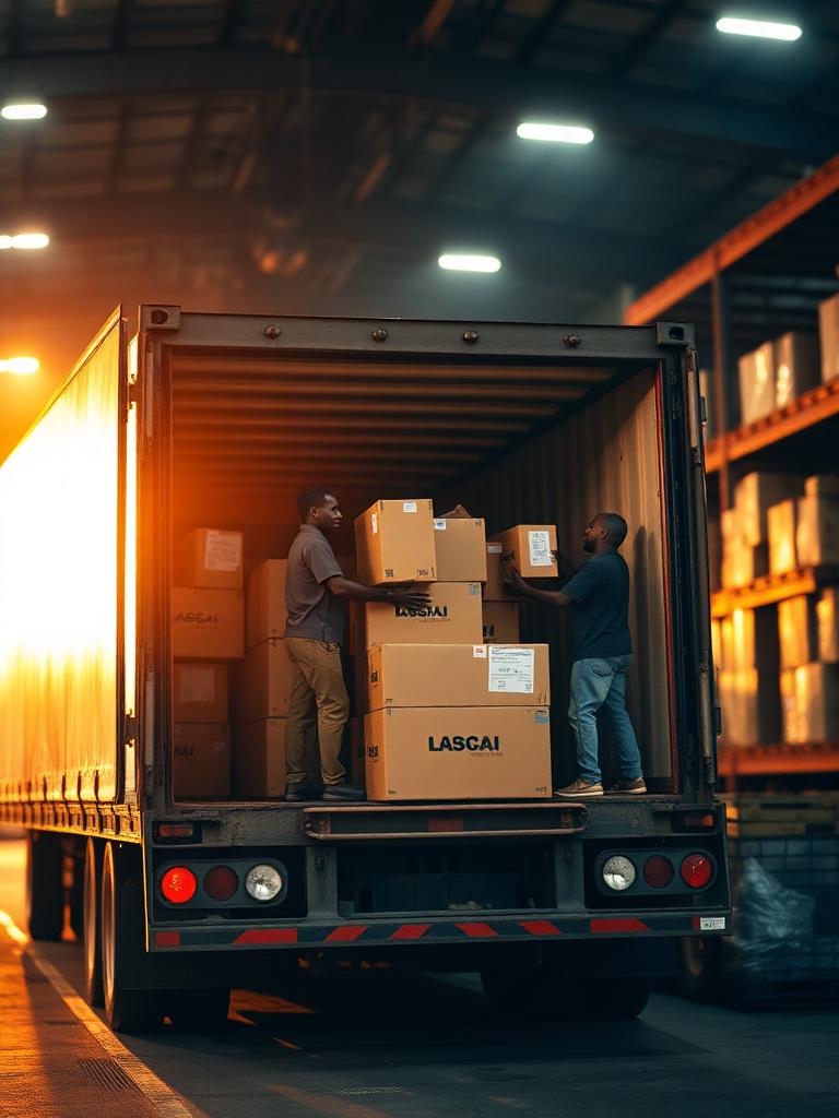 Cargo Handling