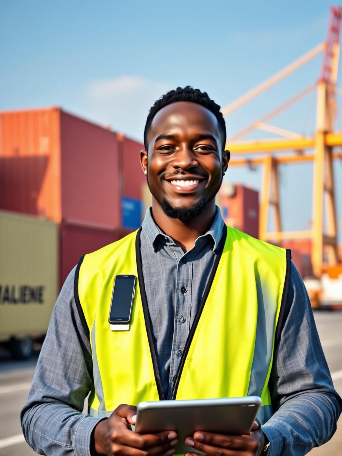 Freightos logistics team